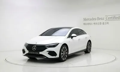 Mercedes-Benz EQE