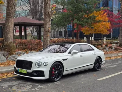 Bentley Flying Spur