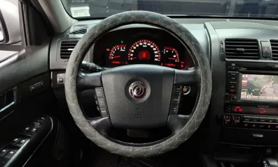 Kia Mohave
