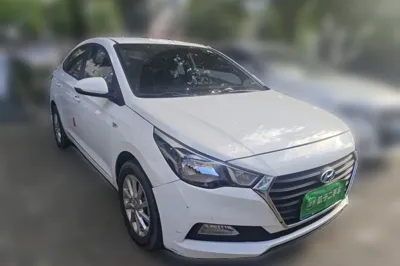 Hyundai Verna (new generation)