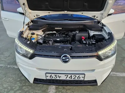KG_Mobility_Ssangyong TIBOLI