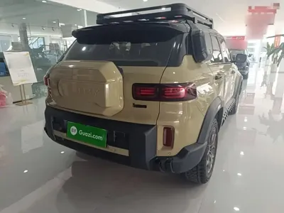 Geely Cowboy