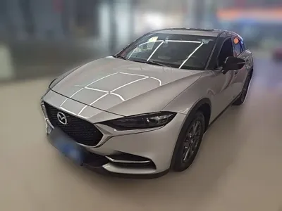 Mazda CX-4