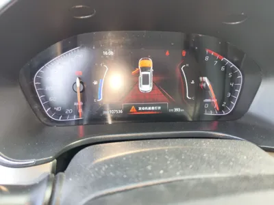 Changan CS75