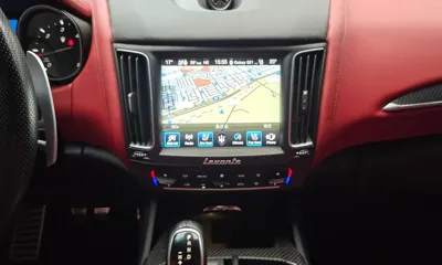 Maserati Levante