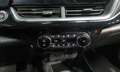 ChevroletGMDaewoo Trax