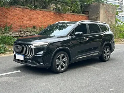 Geely Haoyue L
