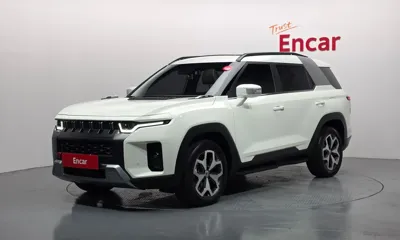 KG_Mobility_Ssangyong Torres