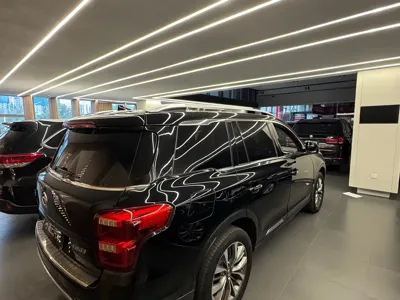 GAC Motor Trumpchi GS8