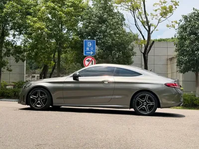 Mercedes-Benz C-Class (Import)