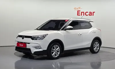 KG_Mobility_Ssangyong TIBOLI