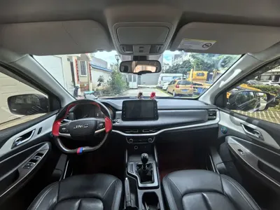 JMC Yuhu 7
