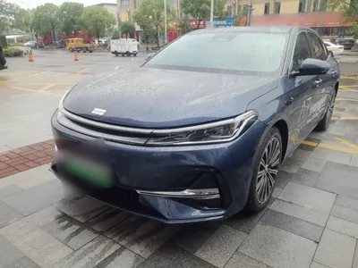 Geely Galaxy Galaxy A7
