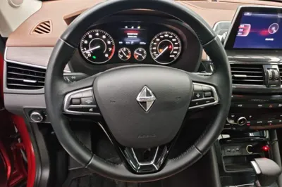 Borgward BX5