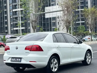 Volkswagen Bora