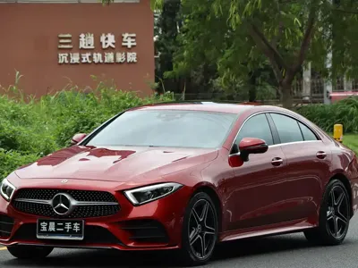 Mercedes-Benz CLS