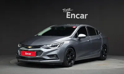 ChevroletGMDaewoo Cruze