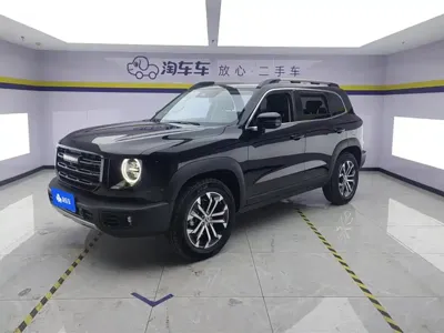 Haval Big Dog