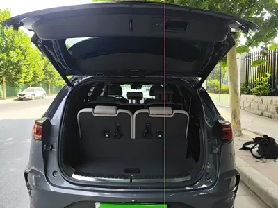 BYD Tang New Energy