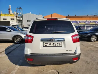 Kia Mohave