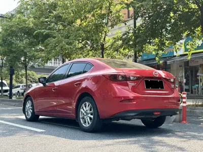 Mazda 3 Axela