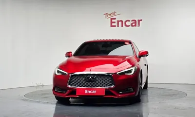 Infiniti Q60