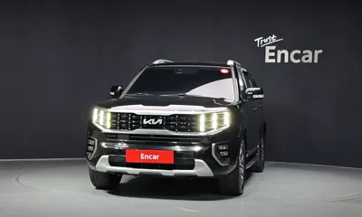 Kia Mohave