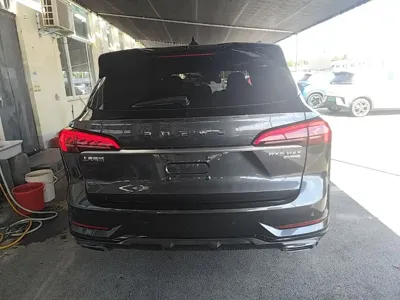 Roewe RX5 Max