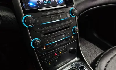 ChevroletGMDaewoo Malibu