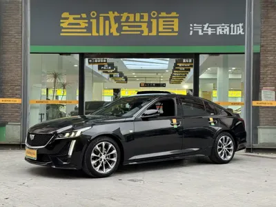 Cadillac CT5