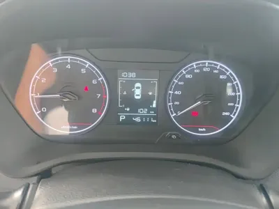 Geely Vision X3