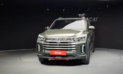 KG_Mobility_Ssangyong Rexton