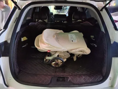 BYD Song Pro