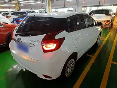 Toyota Vios FS
