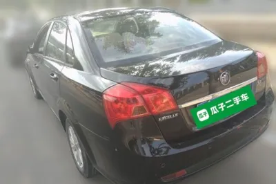 Buick Excelle