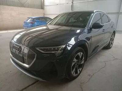 Audi e-tron (Import)