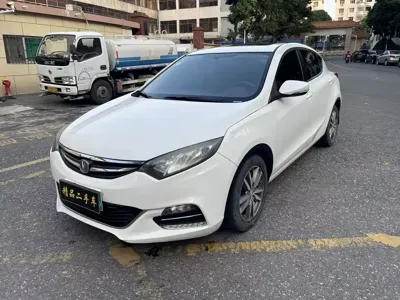 Changan Eado XT