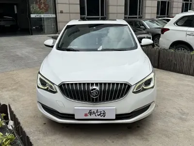 Buick Excelle