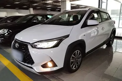 Toyota YARiS L Zhi Xuan