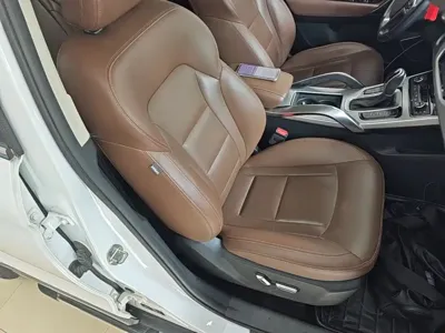 Geely Boyue