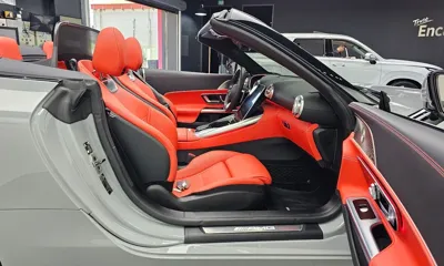 Mercedes-Benz SL-Class