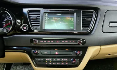 Kia Canival