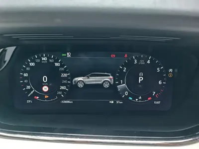 Land Rover Evoque