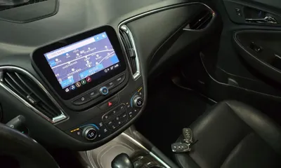 ChevroletGMDaewoo Malibu