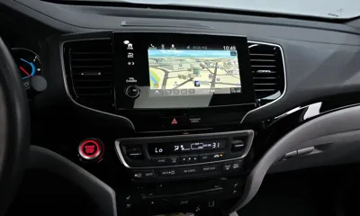 Honda Pilot