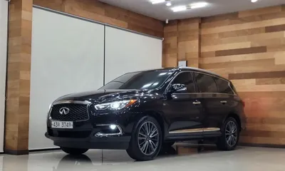 Infiniti QX60