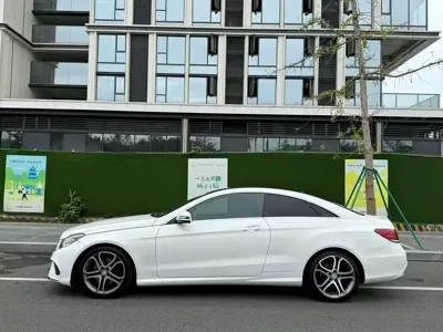 Mercedes-Benz E-Class (Import)