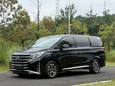 GAC Motor Trumpchi M8
