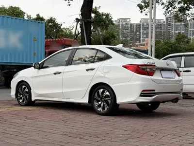 Honda Crider