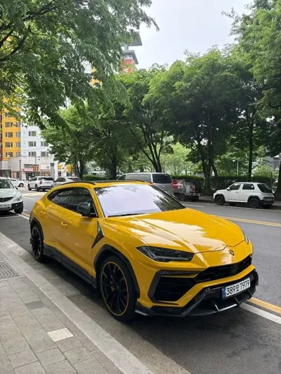 Lamborghini Urus